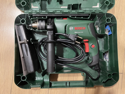 Дриль ударний Bosch EasyImpact 600, швидкозатисний патрон, Electronic Speed Control, валіза (0603133020) фото від покупців 1