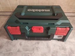 Ящик для инструмента Metabo metaBOX&nbsp;145 (626883000) фото от покупателей 2