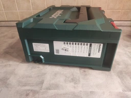 Ящик для инструмента Metabo metaBOX&nbsp;145 (626883000) фото от покупателей 1