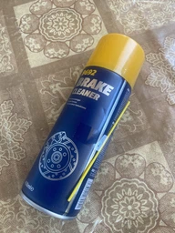Очисник гальмівної системи Mannol 969251 SCT-Brake Cleaner 450 мл (969251) фото від покупців 3