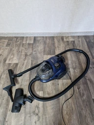 Пылесос без мешка BOSCH BGS21X320 фото от покупателей 12