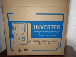 Інвертор живлення UTEX-HB1500 UPS 1500VA/1200W 12VDC 230VAC (сумісність із LifePo4, макс. струм заряду 30А) фото от покупателей 5