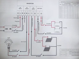 Інвертор живлення UTEX-HB1500 UPS 1500VA/1200W 12VDC 230VAC (сумісність із LifePo4, макс. струм заряду 30А) фото от покупателей 2