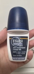 Дезодорант для чоловіків Etiaxil Anti-Perspirant 48H Control Roll-On 50 мл (3614819997009) фото от покупателей 1