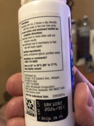 5% Minoxidil Kirkland для росту волосся та бороди (3 флакона + дозатор) фото від покупців 6