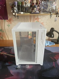Корпус Gamemax Infinity Mini White фото от покупателей 16