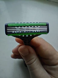 Станок для гоління Wilkinson Sword Xtreme3 Eco Green 4 шт. (4027800175000) фото від покупців 4