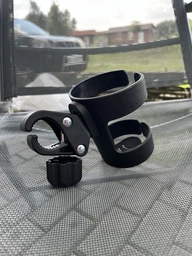 Подстаканник для коляски RZTK Baby Cup Holder Универсальный 360° фото от покупателей 14