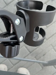 Подстаканник для коляски RZTK Baby Cup Holder Универсальный 360° фото от покупателей 13