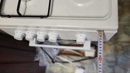 Плита газовая BEKO FSG52020FW фото от покупателей 1