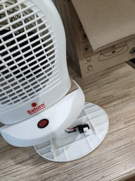 Тепловентилятор Saturn ST-HT 1245К