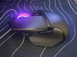 Миша бездротова Razer Basilisk V3 X Hyperspeed Wireless Black (RZ01-04870100-R3G1) фото від покупців 3