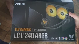 Система водяного охлаждения Asus TUF Gaming LC II 240 ARGB (90RC00U1-M0UAY0) фото от покупателей 4