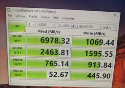 SSD диск Kingston KC3000 1024GB M.2 2280 PCIe 4.0 x4 NVMe 3D TLC (SKC3000S/1024G) фото від покупців 10