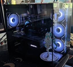 Корпус Deepcool CG530 4F Black (R-CG530-BKADA4-G-1) фото від покупців 6