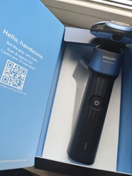 Электробритва PHILIPS X5006/00 серии 5000Х с технологией Skin Protect фото от покупателей 5