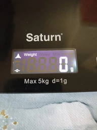 Ваги кухонні Saturn ST-KS7810 Green фото от покупателей 6