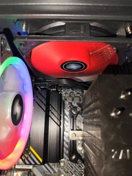 Вентилятор Xilence Casefan RedWing 120 мм (XF039) фото от покупателей 1