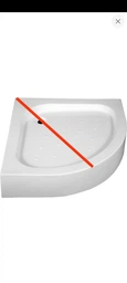 Душевой поддон RADAWAY Tinos A Compact 80x80 S4TIA8080-08