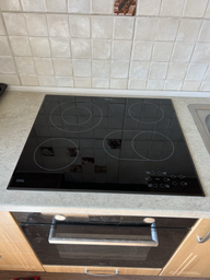 Варильна поверхня електрична WHIRLPOOL AKT 8190/BA