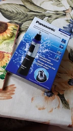 Триммер для носа и ушей Panasonic ER-GN30-K520 фото от покупателей 12