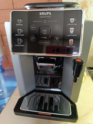 Кавомашина Krups Sensation Milk M90 EA912B10