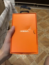 Налобный фонарь аккумуляторный VIDEX VLF-H025C 310Lm 5000K светодиодный фонарик на голову черный фото от покупателей 6