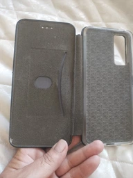 Чехол книжка Fashion Case для Vivo Y31 Темно-синий
