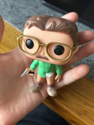 Фигурка Funko Pop Уолтер Уайт - Walter White №158 10 см Breaking Bad Во все тяжкие Хайзенберг Heisenberg Фанко Поп фото от покупателей 2
