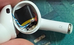 Акумулятор Li-Ion Pol 401012 35 mAh 3.7V