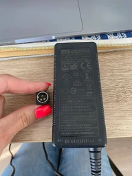 Блок живлення для термопринтерів Xprinter 3pin 24V 2,5A 60W фото от покупателей 2
