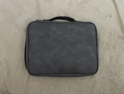 Чохол сумка для планшета з ручкою для Apple iPad Air/Pro 9.7"-11" Чорний фото від покупців 4