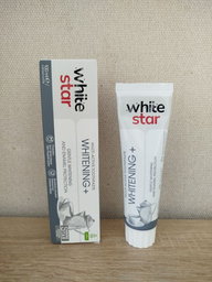 Мультиактивна зубна паста White Star Whitening+ 100 мл (3800237400300)
