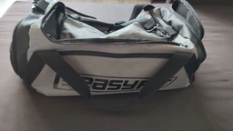 Сумка спортивная Easyfit 45 л дорожная сумка с отделом для обуви женская и мужская EF-8001 (56002962) фото от покупателей 2