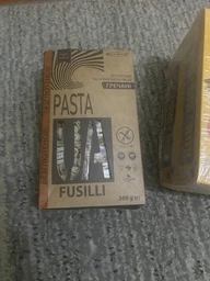 Упаковка макаронных изделий Healthy Generation Рисовые Hoshi Pasta Спираль 250 г х 4 шт (4820233350354_1)