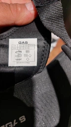 Мужские сандалии GAS GAM419104-1108 44 28.5 см Нави (4894873537673) фото от покупателей 1
