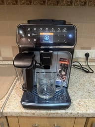 Кофемашина PHILIPS Series 4300 LatteGo EP4346/71 фото от покупателей 2