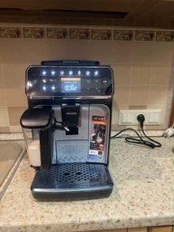 Кофемашина PHILIPS Series 4300 LatteGo EP4346/71 фото от покупателей 4
