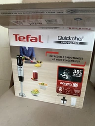 Блендер Tefal QUICKCHEF 2в1 HB659838 фото від покупців 4