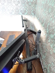 Настольное крепление для мониторов RZTK MM 12-32