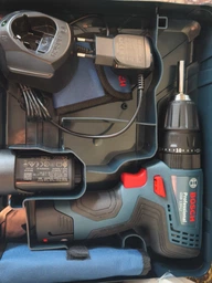 Шуруповерт-дрель аккумуляторная Professional GSB 120-Li 12В Bosch (teh0025185)
