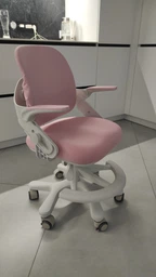Крісло Mealux Neo Air Pink Grey (арт.Y-308 KPG) фото від покупців 2