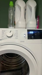 Сушильный автомат Electrolux EW6D283YU фото от покупателей 11