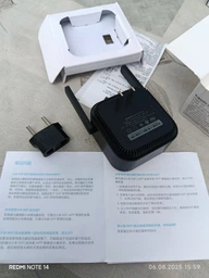 Ретранслятор Xiaomi Mi WiFi Amplifier Pro фото от покупателей 1