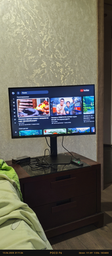 Монитор 27" Samsung Odyssey G7 S27DG700 (LS27DG700EIXUA) -- 4K UHD IPS 144Hz / 1 мс (GtG) / 8-Bit + FRC / HDR 400 / Smart TV / FreeSync Premium Pro / G-Sync / USB Hub 3.0 / Speakers 10W фото от покупателей 1