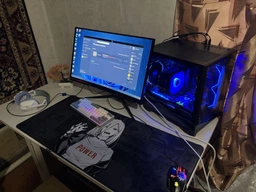 Игровая поверхность (Коврик для мышки) SHLab Power Grey SHM-320 (70х30 см) (33027) фото от покупателей 6