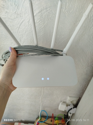 Маршрутизатор Xiaomi Mi WiFi Router 4A R4AC (DVB4230GL) WiFi5 / AC1200 / 100 Мбіт/с