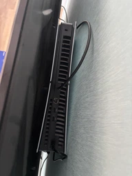 Настінне кріплення для PlayStation 5 Slim Digital Edition Чорне