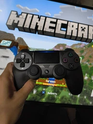 Бездротовий геймпад для PlayStation/PC Dualshock 4 V2 Sunset Orange фото від покупців 5