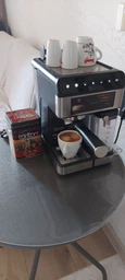 Кофеварка рожковая Cecotec Cumbia Power Instant-ccino 20 Touch CCTC-01558 (8435484015585) фото от покупателей 1